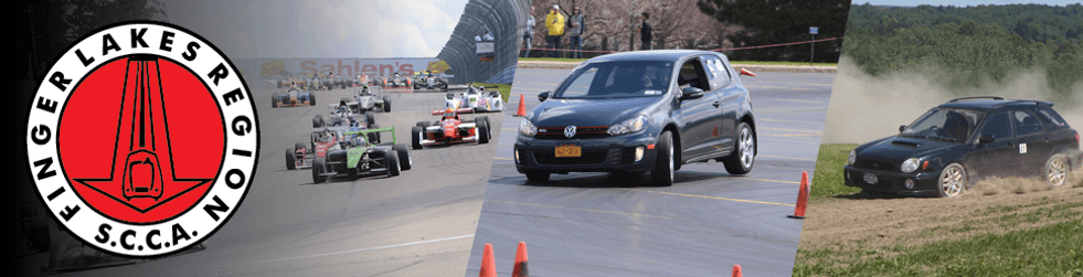 Finger Lakes Region SCCA Autocross