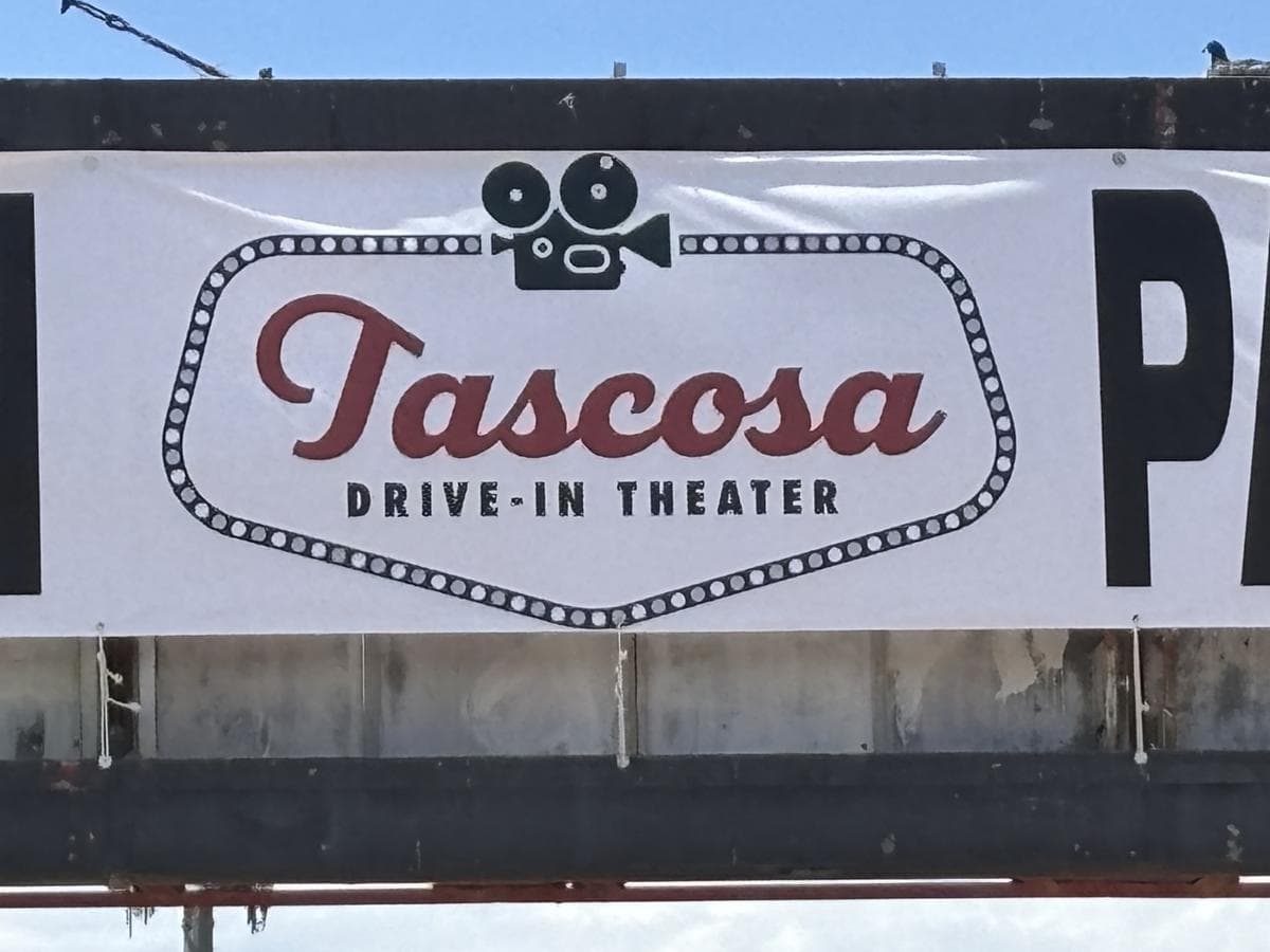Tascosa Drive-In Swap Meet