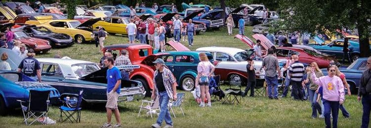 Cruizzin' Dreams Sutton Cruise Night