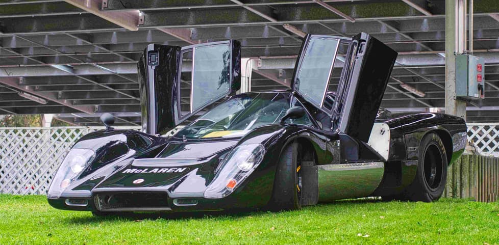 HB Concours D'Elegance