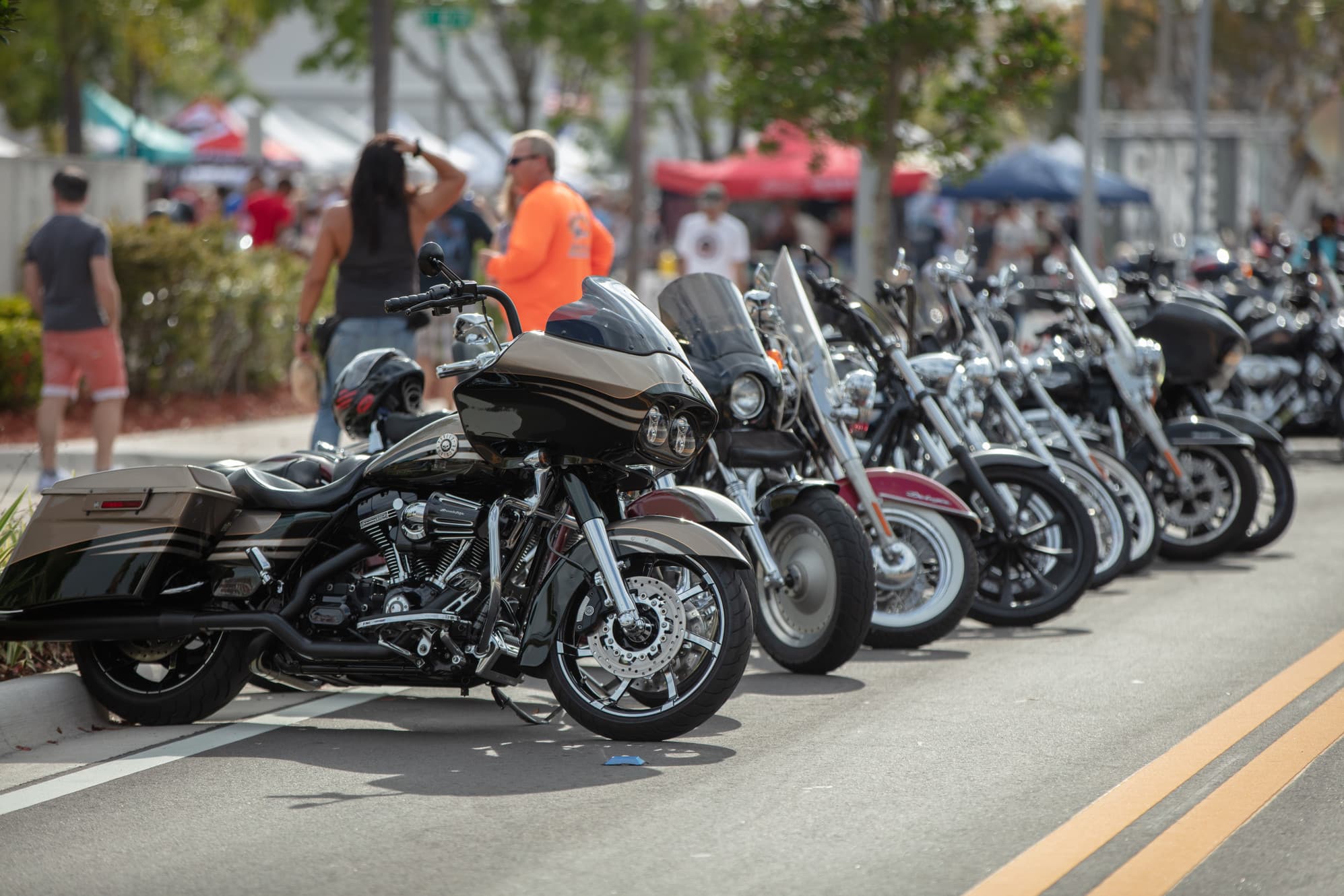 Cape Coral Bike Night