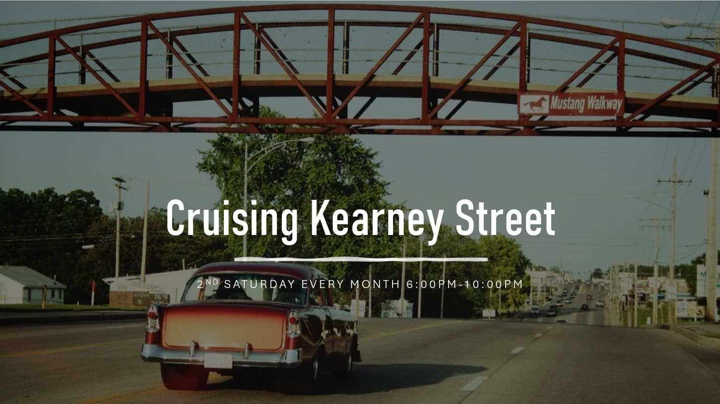 Kearney Street Cruise Night