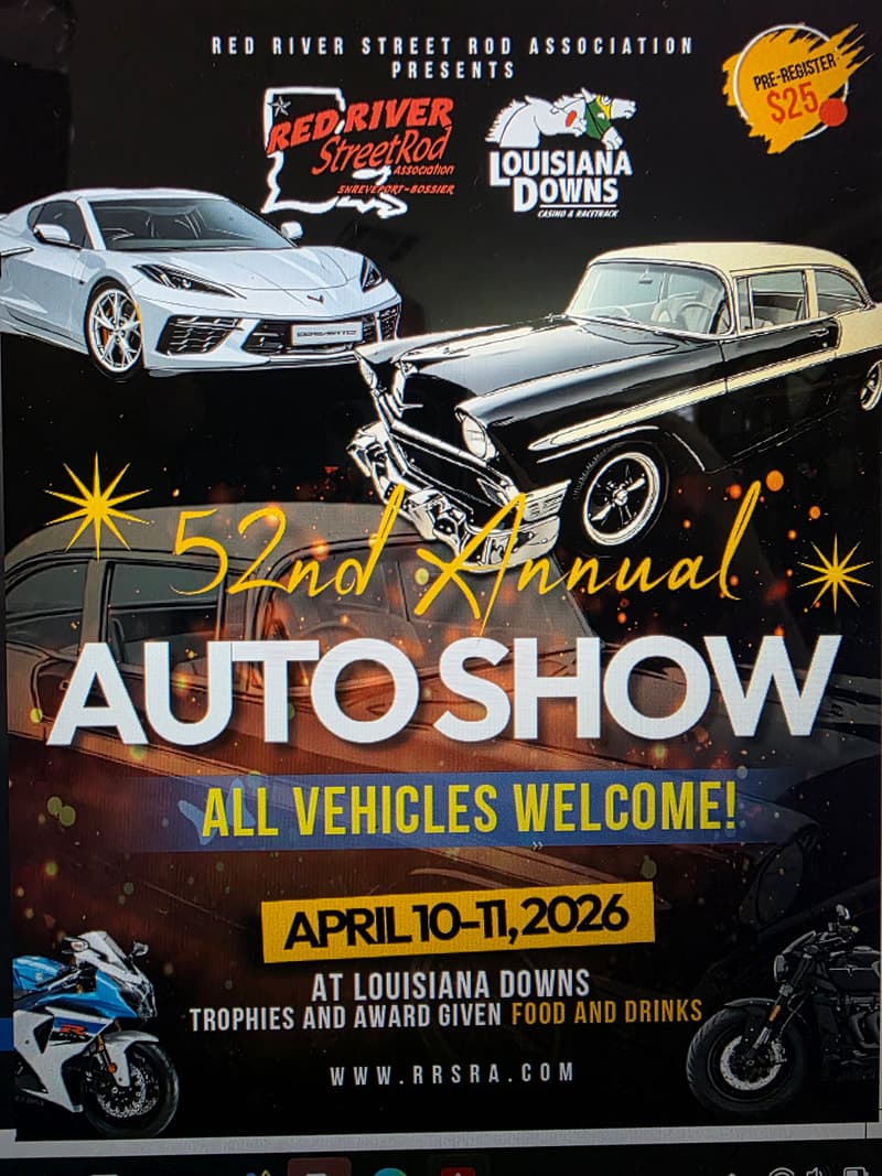 52nd Annual Street Rod Reunion