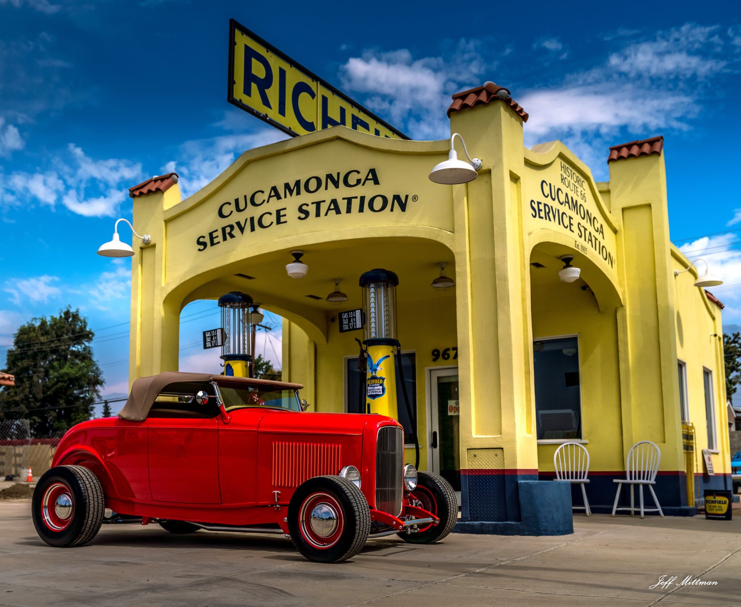Cucamonga Classic Car Show