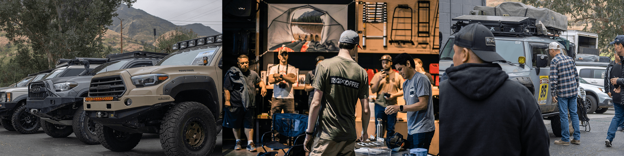 Rigs & Coffee Lancaster