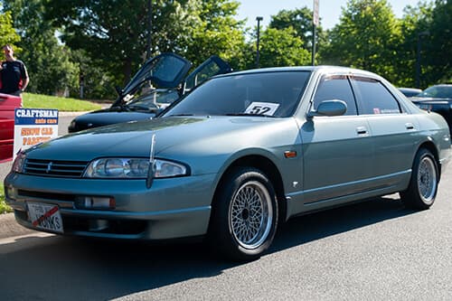 Craftsman Auto Care Cars & Coffee