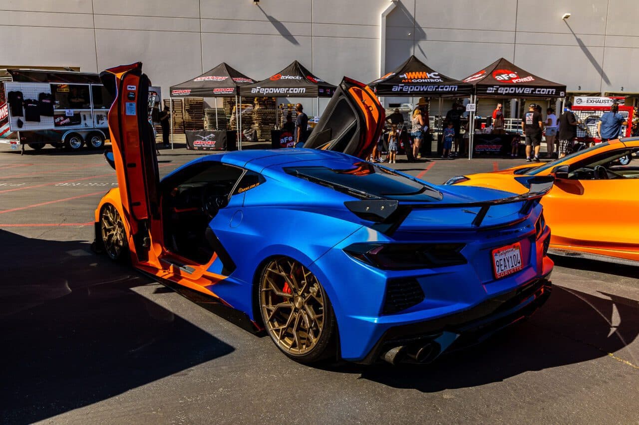 aFe Power Cars & Cafe