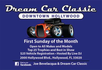 Dream Car Classic Car Show