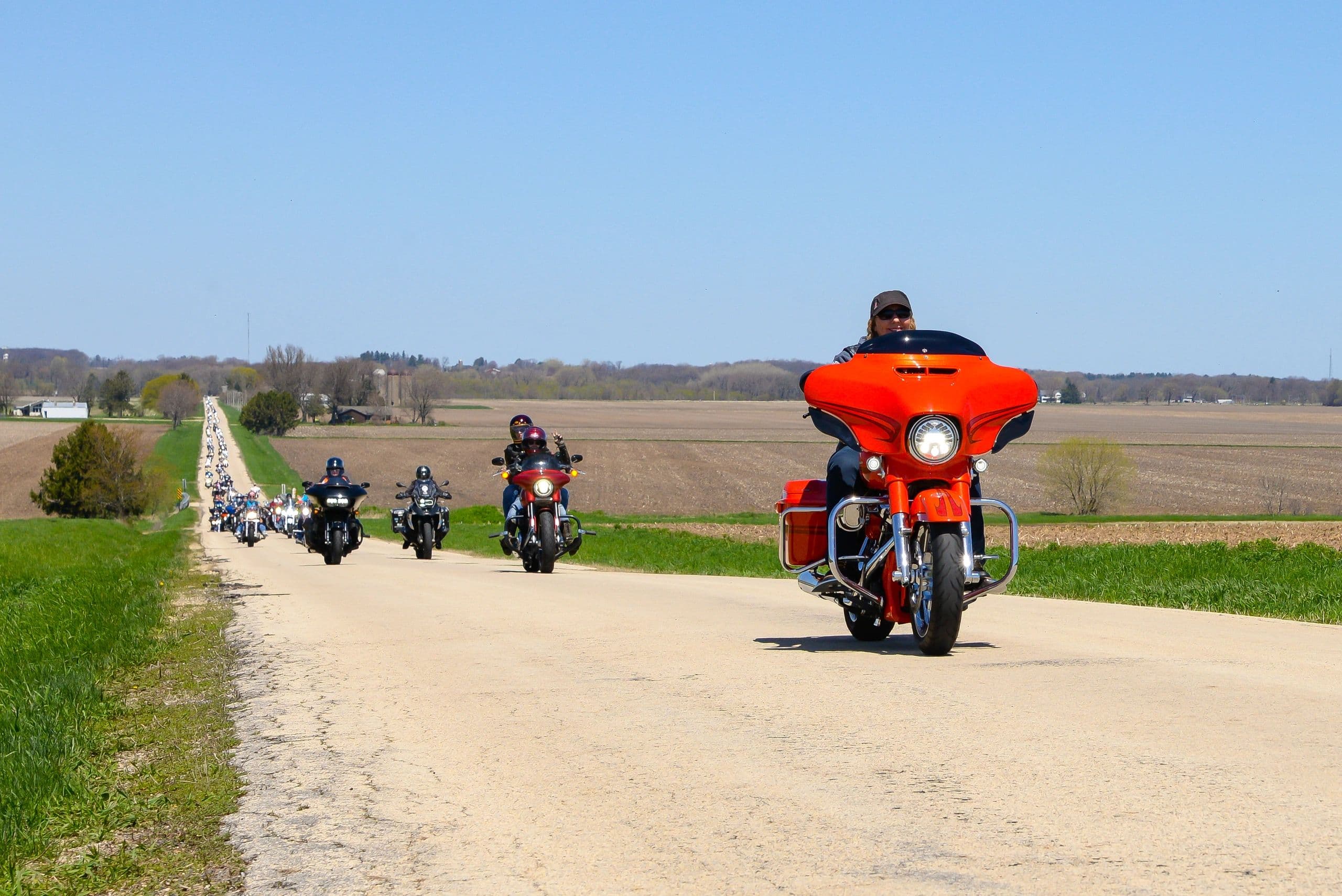 Midwest Women Riders Get Your Groove On 2026