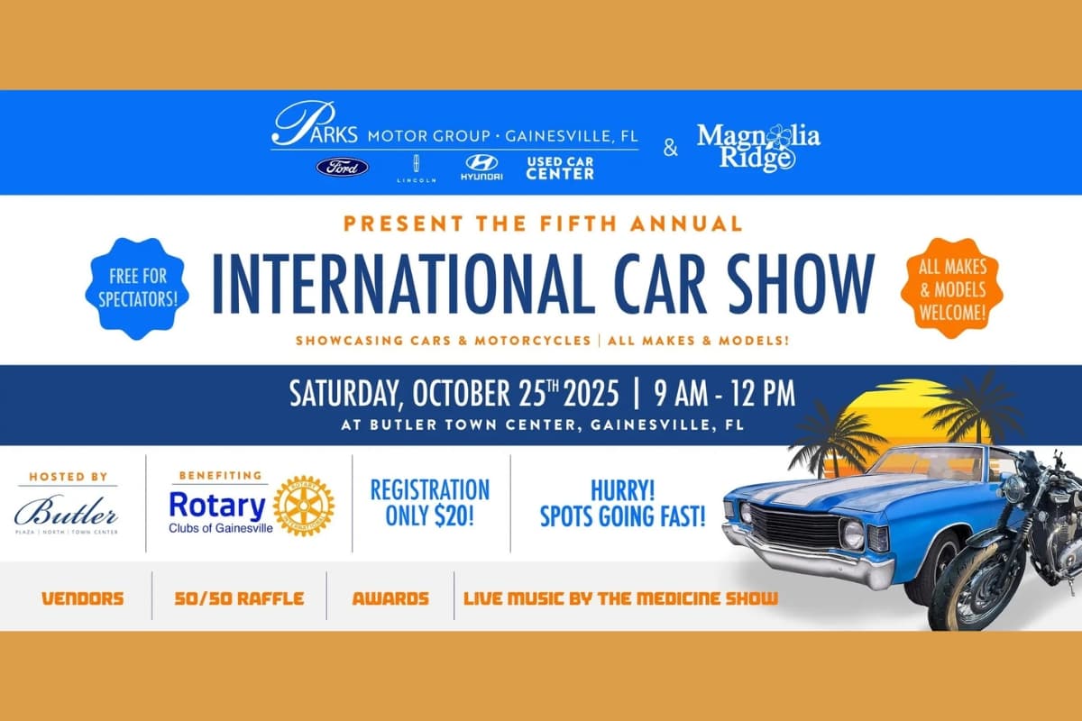 International Car & Motorcycle Show at Butler Town Center