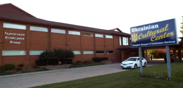 Ukrainian Cultural Center Classic Car Cruise-In