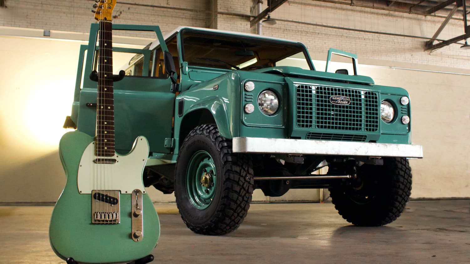 Guardian Collective Car Show