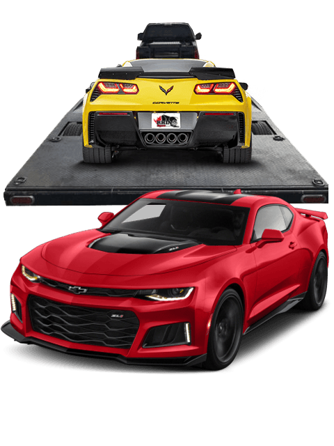 3D Detroit Cars and Coffee Sterling Heights