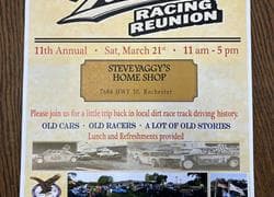 Deer Creek Speedway Racing Season