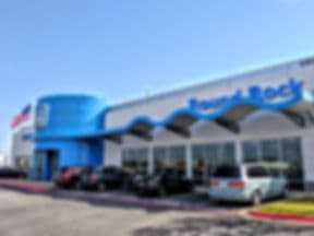 Round Rock Classic and Custom Car Show