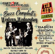 Spar Customs Monthly Car and Music Event