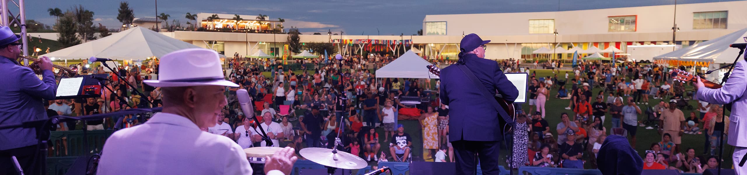 Cars and Coffee at Bonnet Springs Park