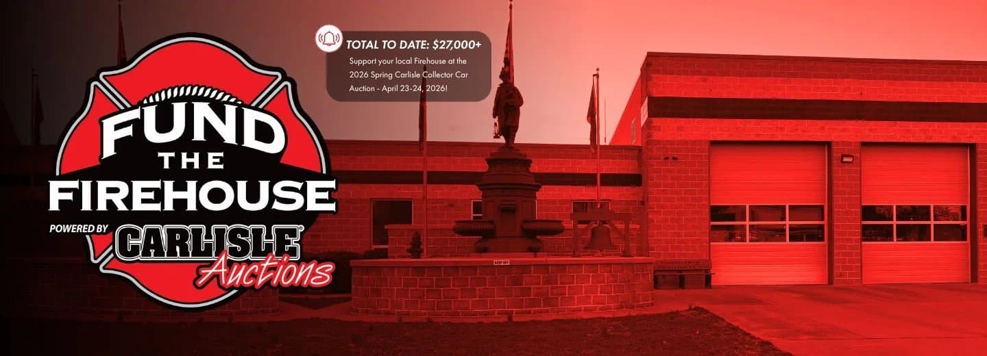 Carlisle Auctions Lakeland Winter Collector Car Auction