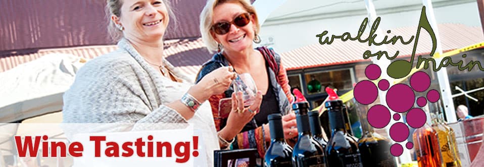 Walkin' on Main Car Show