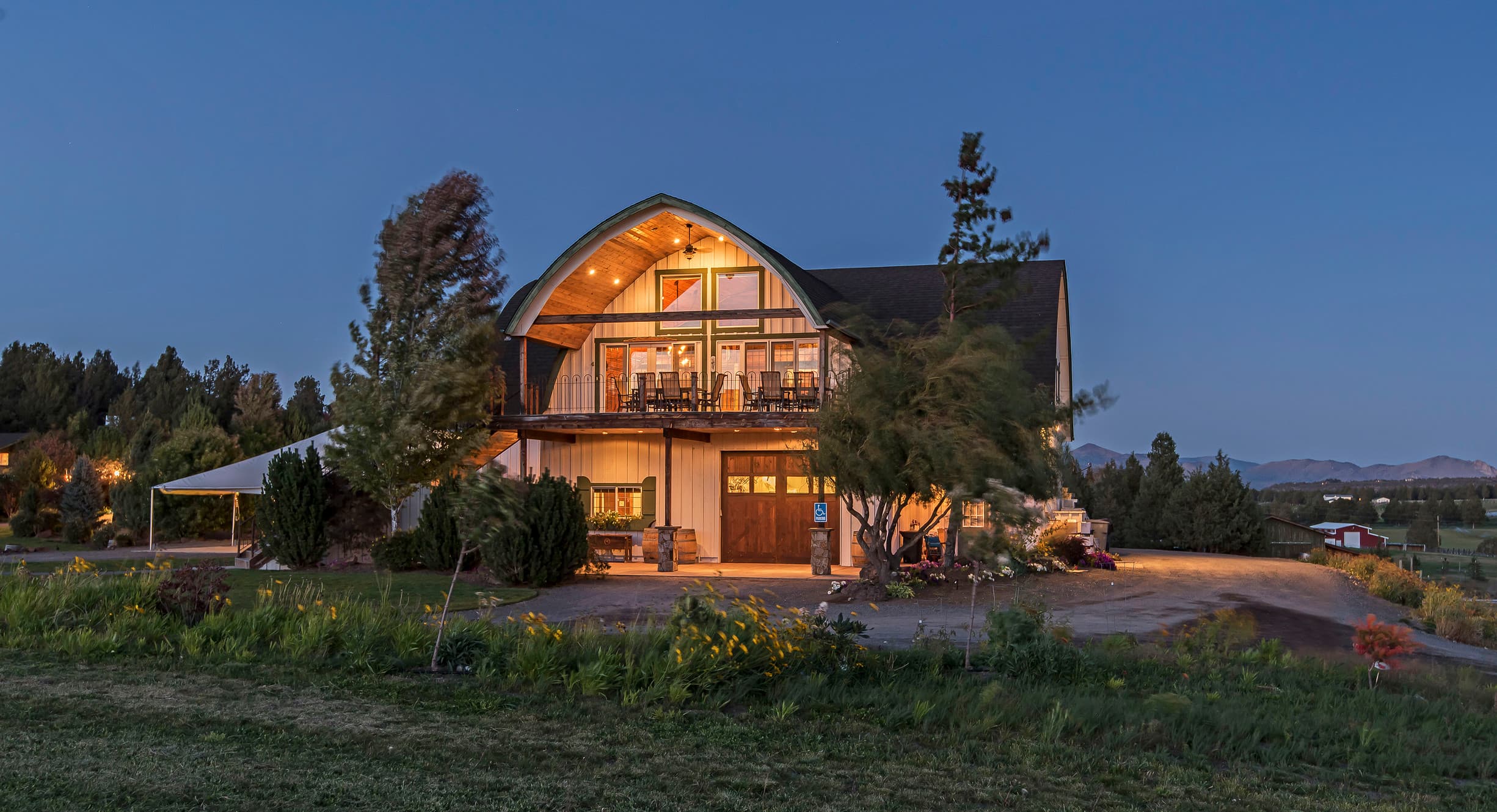 Wine N Shine Car Show