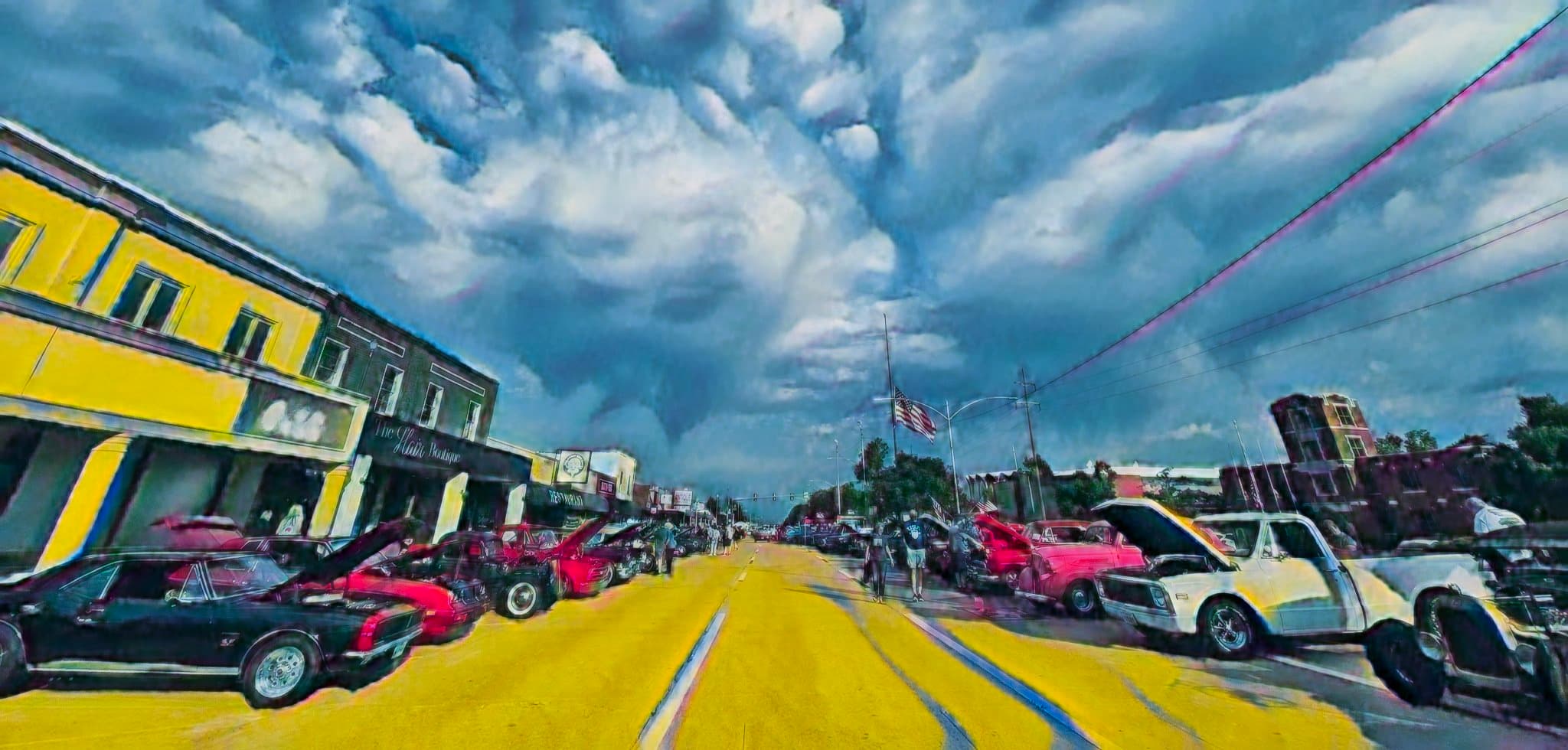 Bethany 66 Festival & Car Show