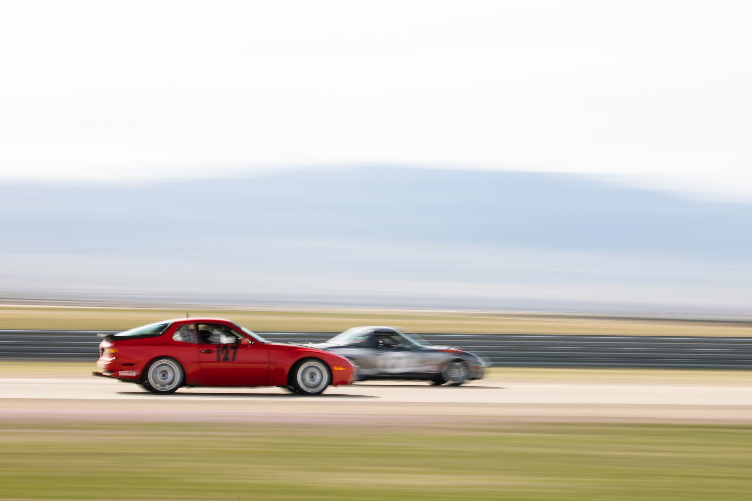 NASA Utah HPDE and Time Trial
