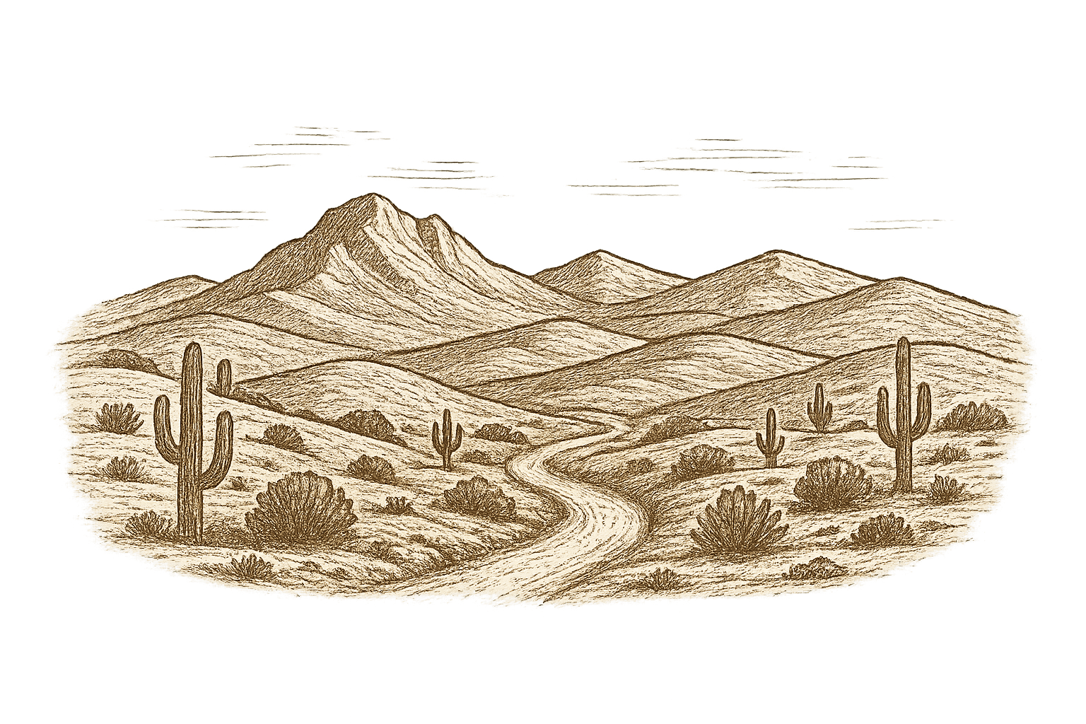 6th Annual Desert Adventure Rally