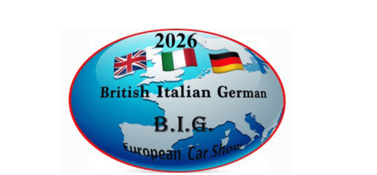 B.I.G. European Sports and Collector Car Show