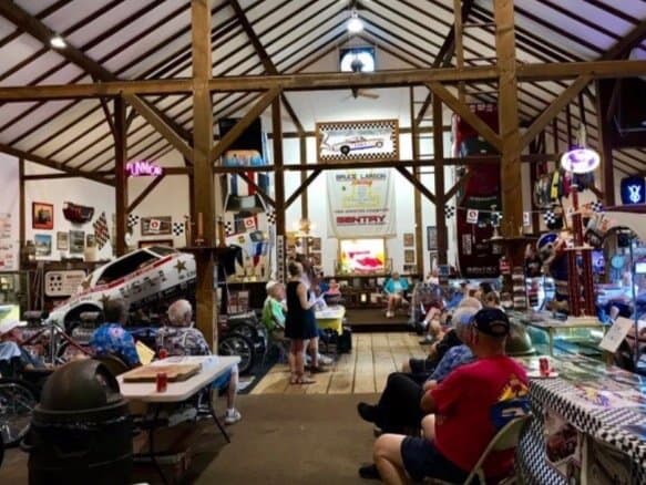 Blue Moon Cruisers Cruise-In at El Rodeo Restaurant