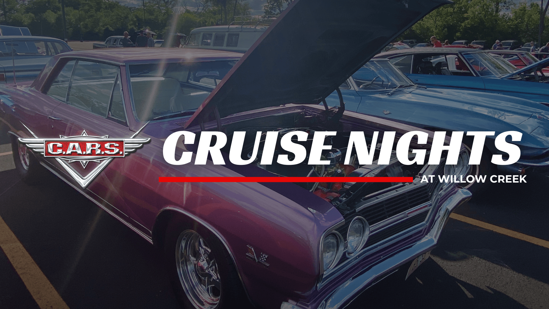 Event Detail Page - Willow Creek Care Center