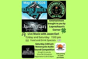 Bikefest Lake of the Ozarks Events & Schedule