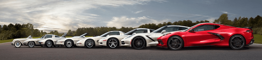 12th Annual Harbor Corvettes A Holiday Happening Car Show