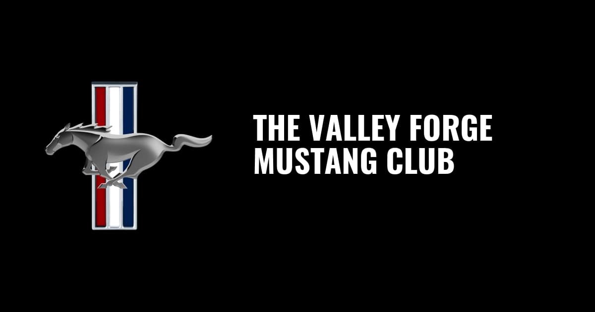 PA: Bucks County Stangz Cruise Nights