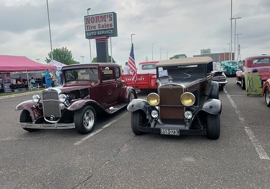 Events | Cops N Rodders