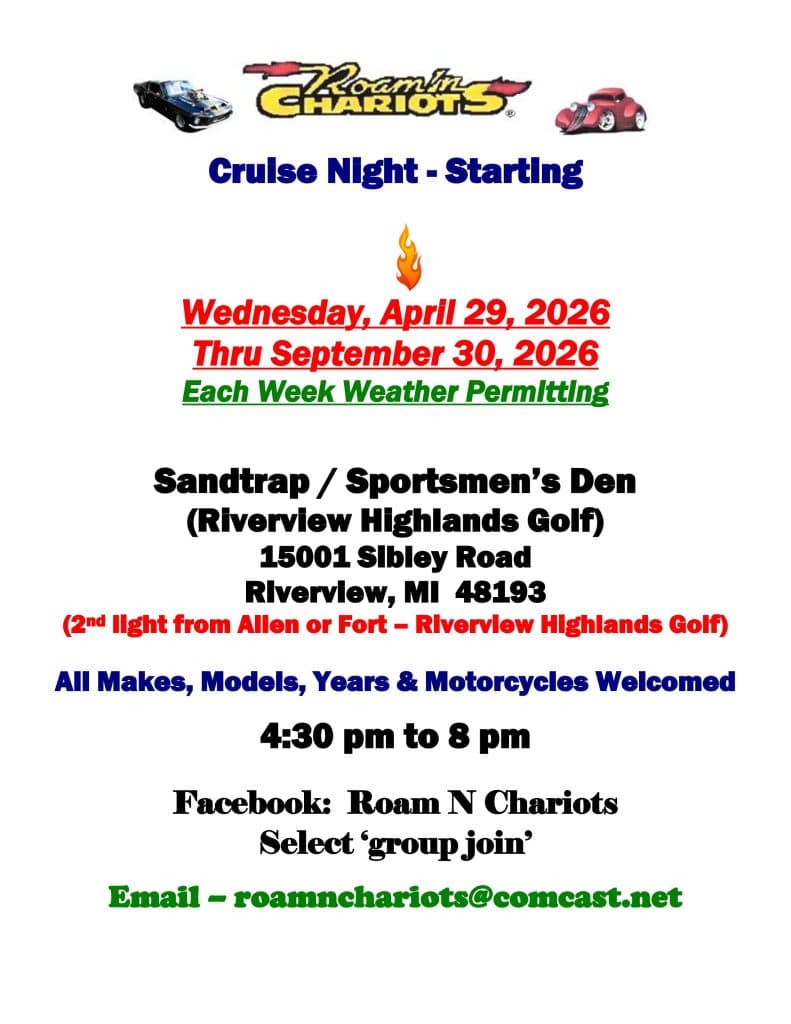 Kilgore International Cruise Night