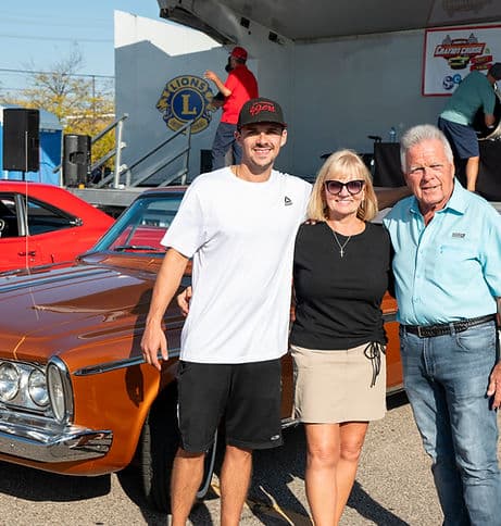 North Gratiot Cruise 2025