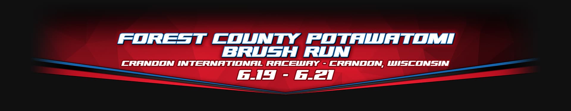 Forest County Potawatomi Brush Run - AMSOIL Championship Off-Road