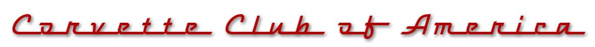 Annual CCA Car Show - Events - Corvette Club of America