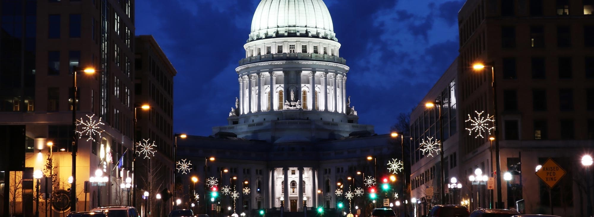 Cars on State - Madison WI