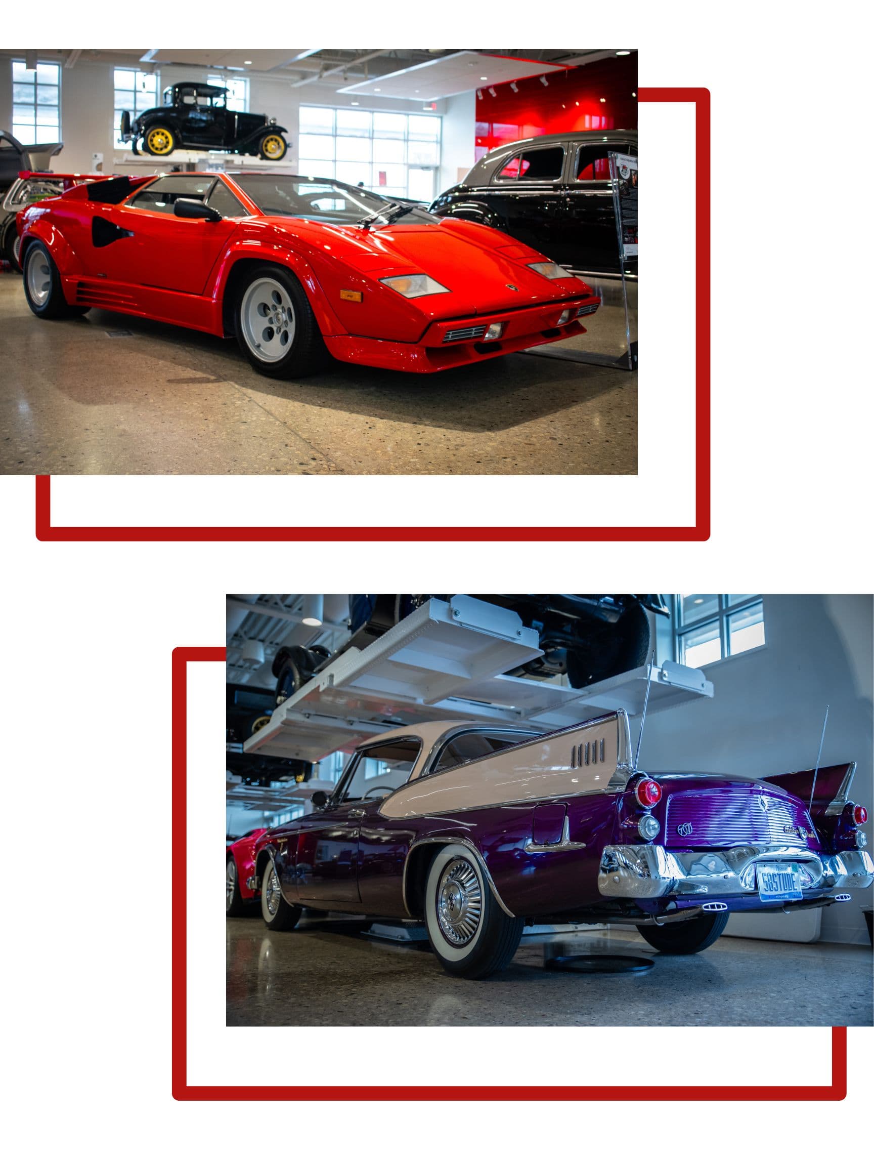 Red Lewis Community Car Show