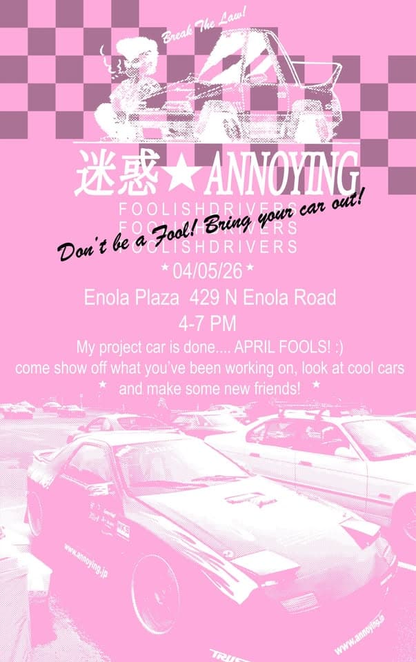 Annoying car meet #3