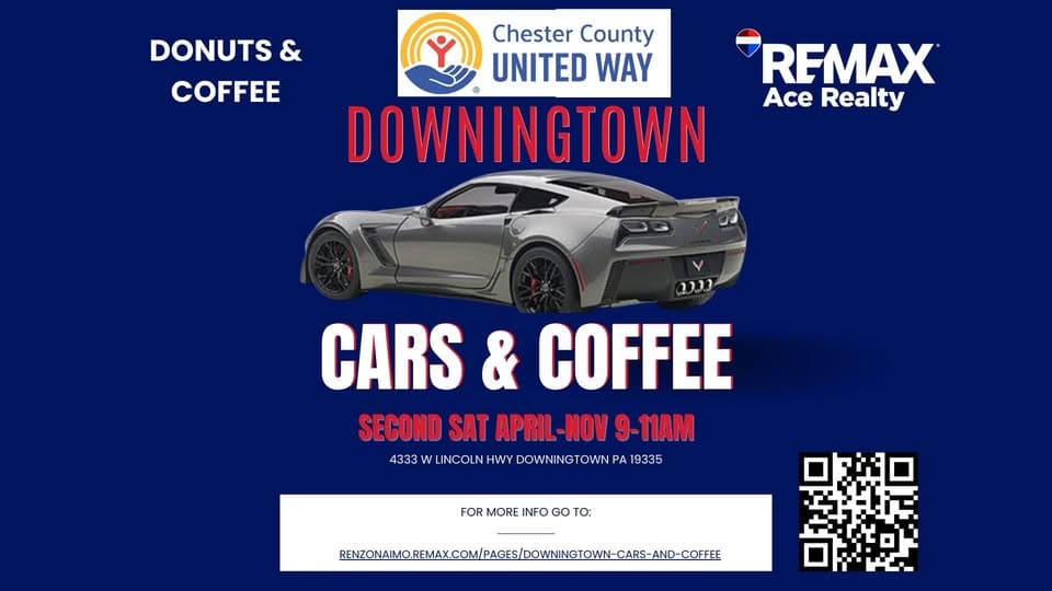 Downingtown Cars & Coffee