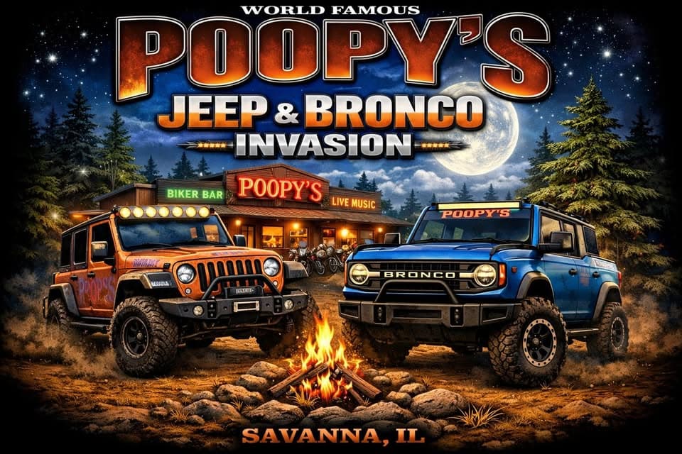 Jeep & Bronco Invasion