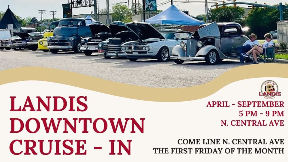 Landis Downtown Cruise-In