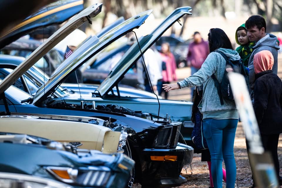8th Annual Rides on the River