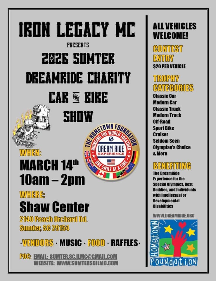 DreamRide Car & Bike Show