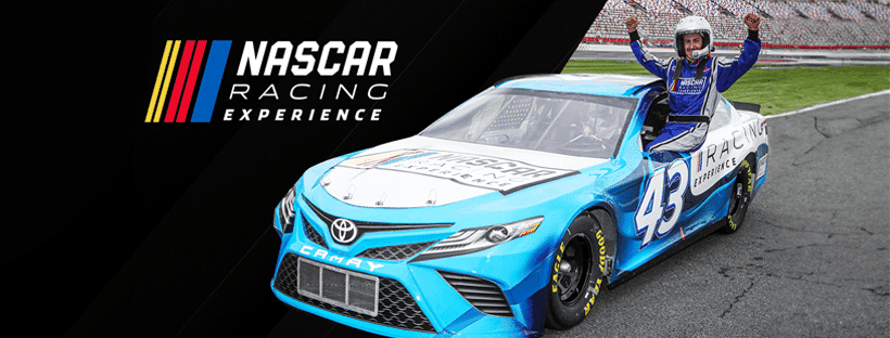 NASCAR Racing Experience Michigan Event