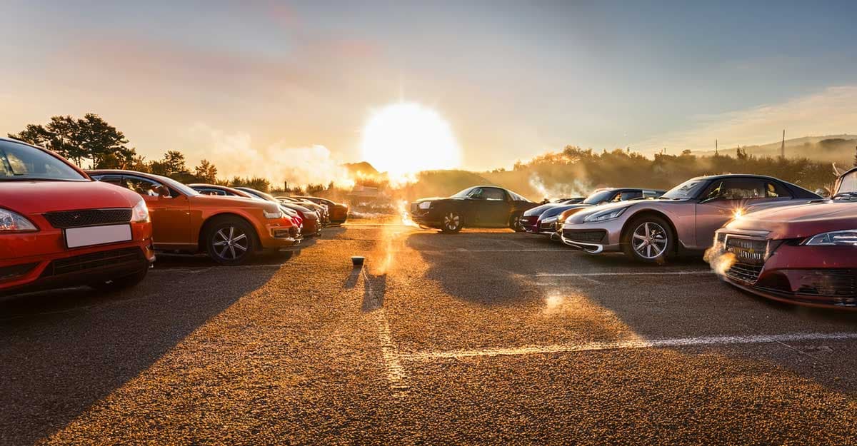 Cars And Coffee - Jeanette PA