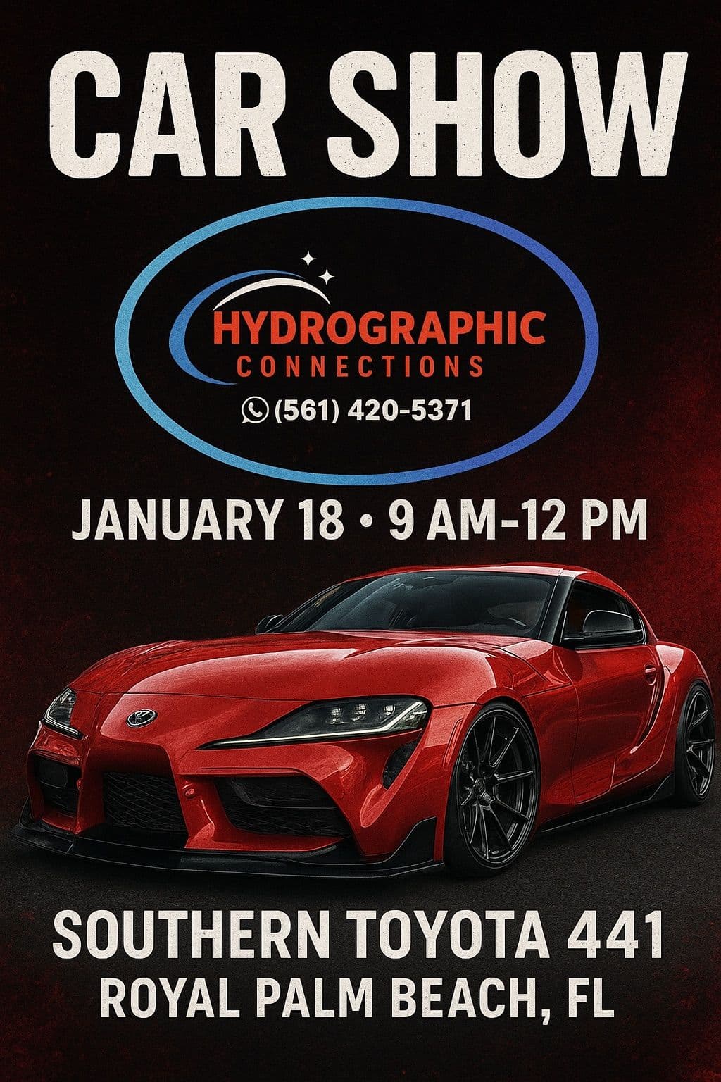 Firs family car show 2026