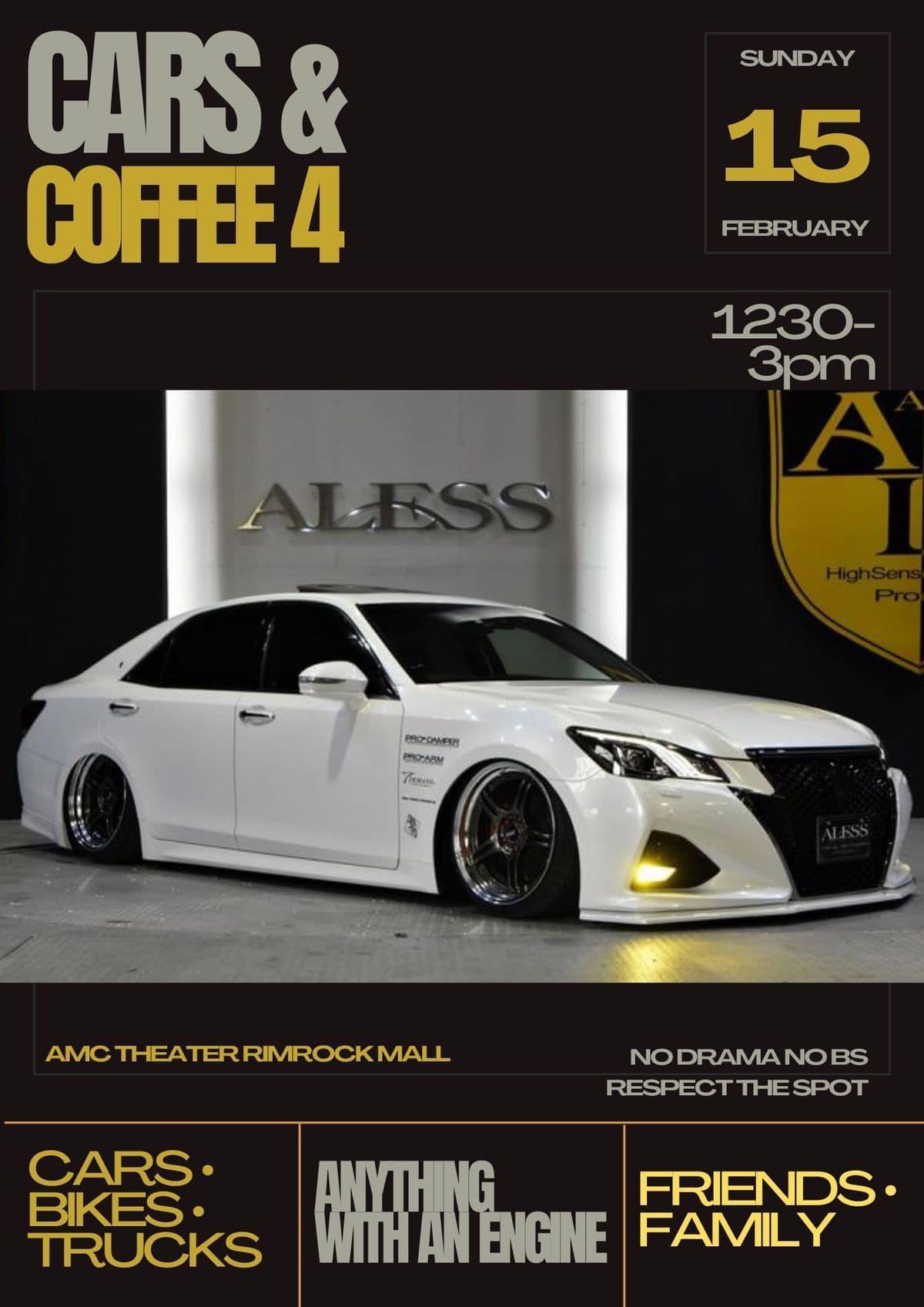 Billings Cars and Coffee 4